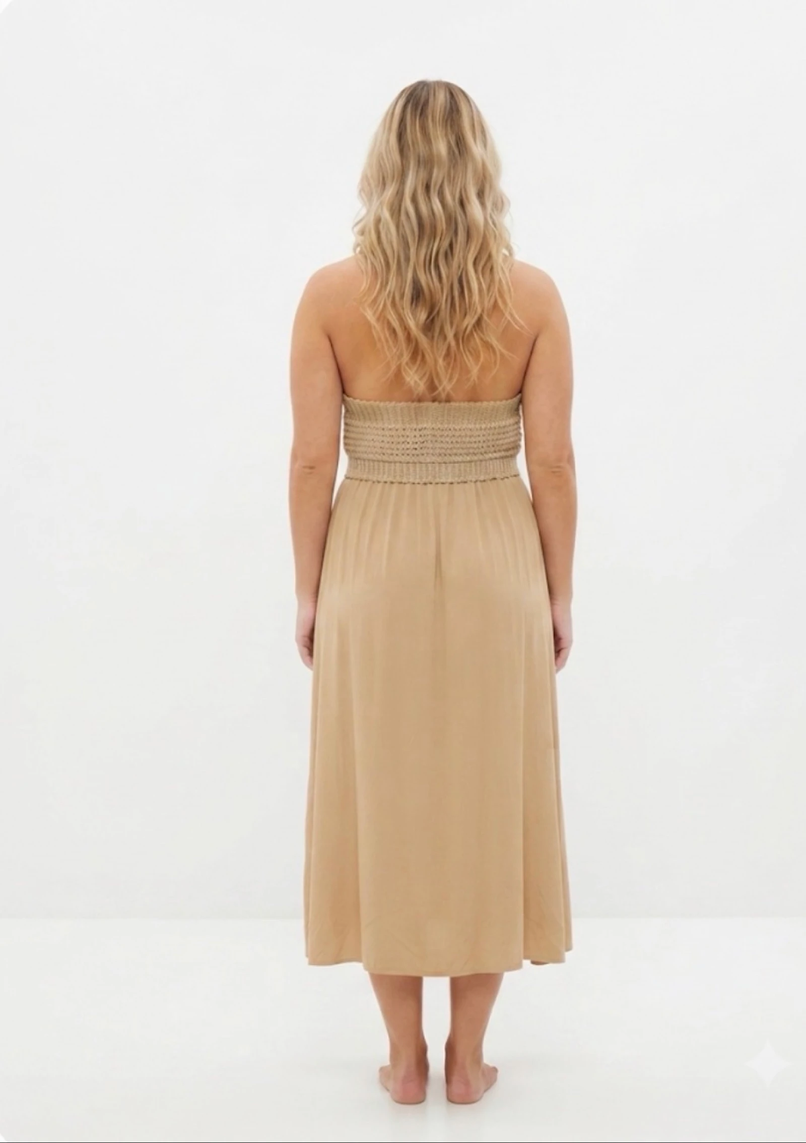 New crochet collection dress – photo 2